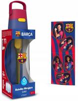 Gertuvė su filtru Dafi Solid FC Barcelona 0,7 l, su FCB logotipu ir lipdukais