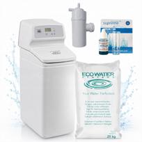 Vandens minkštinimo stotis ECOWATER COMFORT+ 300, 3–4 asmenims