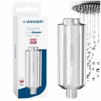 Dušo filtras AquaShower Silver, 7500 l, KDF