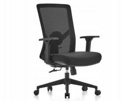 Biuro kėdė COBRA Office Plus HF502BK, juoda