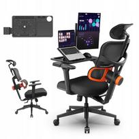 Ergonominė kėdė Newtral NT001 su automatiniu darbo stalo palaikymu