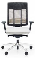 Biuro kėdė Profim Xenon Net 101SL NX10 P61PU, su pasukama sėdyne, ergonomiška