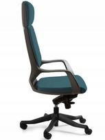 Ergonominė biuro kėdė Apollo, juoda, BL414