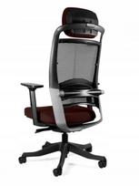 Ergonominė biuro kėdė Fulkrum BL406, ruda