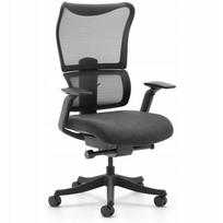 Biuro kėdė FLEXISPOT BS8, juoda, ergonomiška, 3D reguliavimas, tinklinė, iki 150 kg