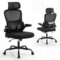 Ergonominė pasukama biuro kėdė