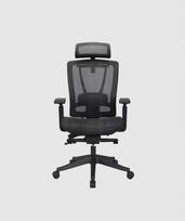 Ergonominė biuro kėdė BS14 Air Comfort, reguliuojama