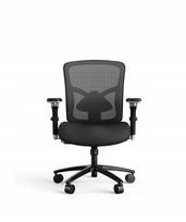 Biuro kėdė FLEXISPOT C3, juoda, tinklinė, 227 kg, 4D porankiai, 59 cm