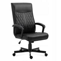 Biuro kėdė Huzaro Mark Adler Boss 2.5, juoda, 2 vnt.
