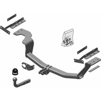 Priekabos kablys (farkopas) BRINK 493700 Nissan X-Trail