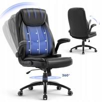 Odine COLAMY biuro kėdė, ergonomiška, aukštu atlošu