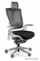 Ergonominė kėdė WAU 2, balta, BL418/NW41