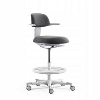 Ergonominė biuro kėdė HJH OFFICE, 51 x 55 x 106 cm, 173479