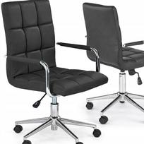 Biuro kėdė VENTO, ergonomiška, juoda