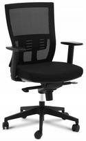 Biuro kėdė su tinkliniu atlošu, 100 kg, FROMM STARCK STAR_SEAT_33 10260285