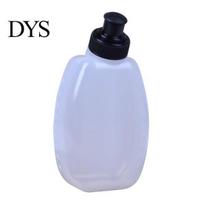 Sports Bottle 280ML Leak-proof Running Universal Portable Easy-cleaning Plastic for Sport Kettle 280ml gray