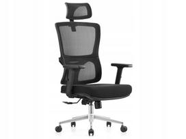 Biuro kėdė COBRA Office Expert HF700BK, juoda