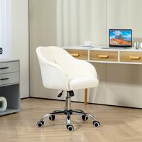 Ergonominė reguliuojamo aukščio biuro kėdė su supimo funkcija
