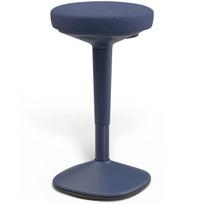 Ergonominė balansuojanti kėdė, mėlyna