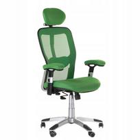 Ergonominė biuro kėdė CorpoComfort BX-4147, žalia