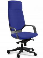 Ergonominė biuro kėdė Apollo, juoda, BL415