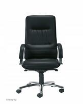 Odinis fotelis LINEA LE01, juodas, Nowy Styl, Multiblock
