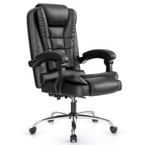 Biuro kėdė su ergonomišku, tvirtu dizainu
