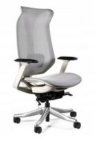 Ergonominė biuro kėdė, su pasukamu mechanizmu