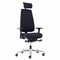 Biuro kėdė 8h+ su 4D porankiais, ergonomiška, 150 kg