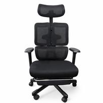 Ergonominė biuro kėdė RY297 PREMIUM, tinkama sergantiems stuburo ligomis