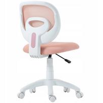 Ergonominė biuro kėdė su C formos atlošu