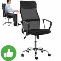 Ergonominė biuro kėdė PROLINE PREMIUM, tinklinis audinys, iki 150 kg