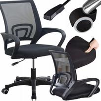 Ergonominė biuro kėdė Milacyee, 50 x 62 x 110 cm