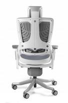 Ergonominė reguliuojama kėdė WAU 2 BL417, pelenų spalvos