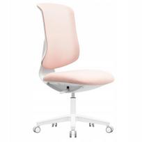 Biuro kėdė Spacetronik, ergonomiška, rožinė, reguliuojama