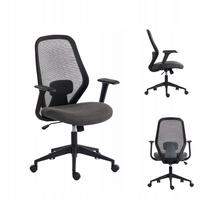 Biuro kėdė COBRA OFFICE ONE HF306BK, juoda, pasukama