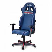 Biuro ir žaidimų kėdė Sparco MARTINI, sukamasis mechanizmas