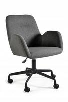 Ergonominė biuro kėdė BRAVO, reguliuojama, su pasukamu mechanizmu