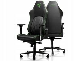 Žaidimų kėdė RAZER Iskur V2, juoda ir žalia
