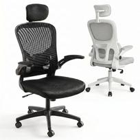 Žaidimų kėdė BRSTHECO, ergonomiška, su pasukamu mechanizmu