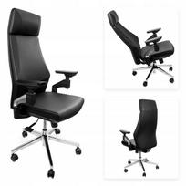 Biuro ergonomiška kėdė su 4D porankiais