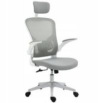 Biuro kėdė Vinsetto su sūpynės mechanizmu, ergonomiška