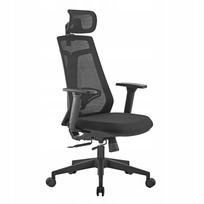 Ergonomiška biuro kėdė ART CHIEF su nugaros atrama