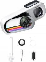 Veiksmo kamera Insta360 GO 3S Special Edition, 4K UHD