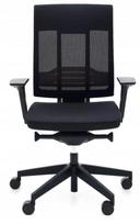 Biuro kėdė Profim Xenon Net 101SL NX16 P61PU, reguliuojama, atitinka saugos standartus