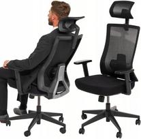 Biuro kėdė VALKENSTOL M3, ergonomiška, sukinėjama, iki 150 kg