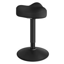Ergonominė juoda pasukama kėdė Songmics