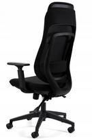 Ergonominė biuro kėdė NEXO juoda, su 3D reguliavimu