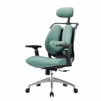 Ergonominė biuro kėdė ANGEL SteliO, žalia