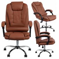 Biuro kėdė, ergonomiška, su pasukamu mechanizmu